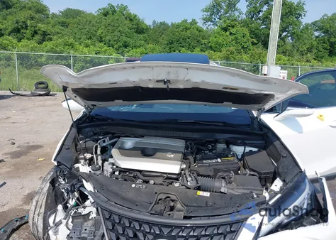 2021 Lexus Ux 200 from USA, damaged, VIN JTHX3JBH4M2032151